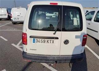 VOLKSWAGEN 2.0 TDI 55KW KOMBI BMT (75CV) BUSIN - 3459-KTX